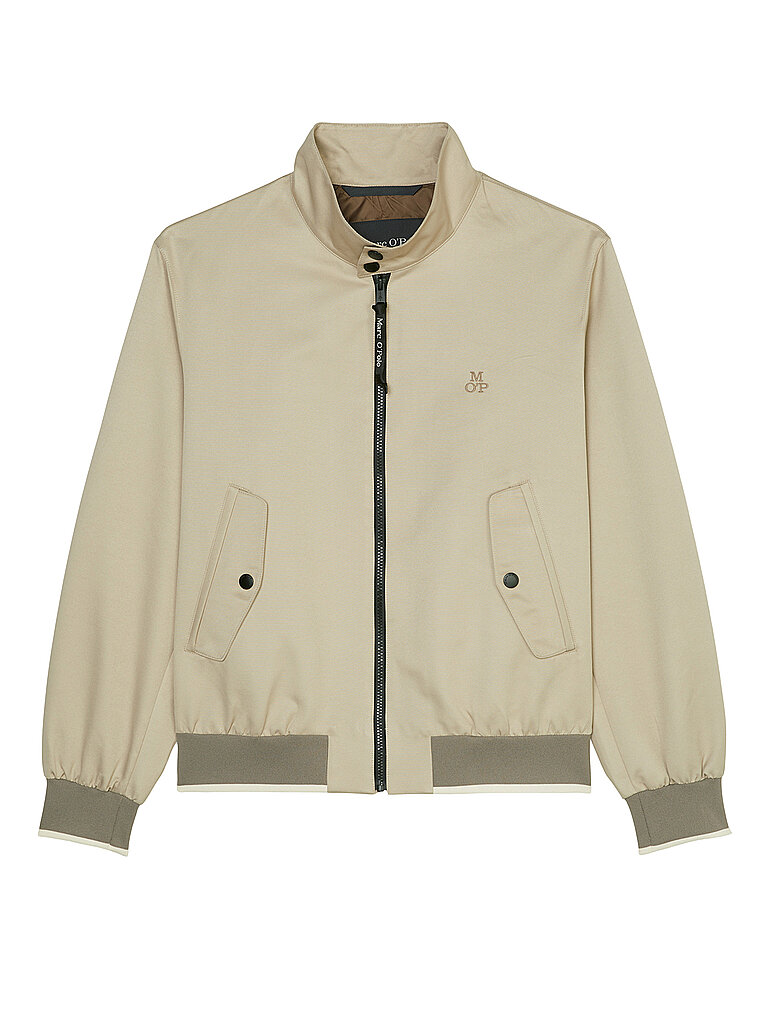 MARC O'POLO Blouson creme | S von Marc O'Polo