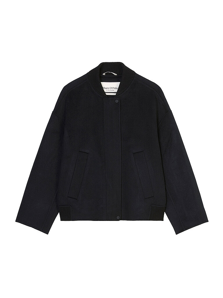 MARC O'POLO Blouson dunkelblau | 36 MARC O'POLO Blouson dunkelblau | 36 von Marc O'Polo