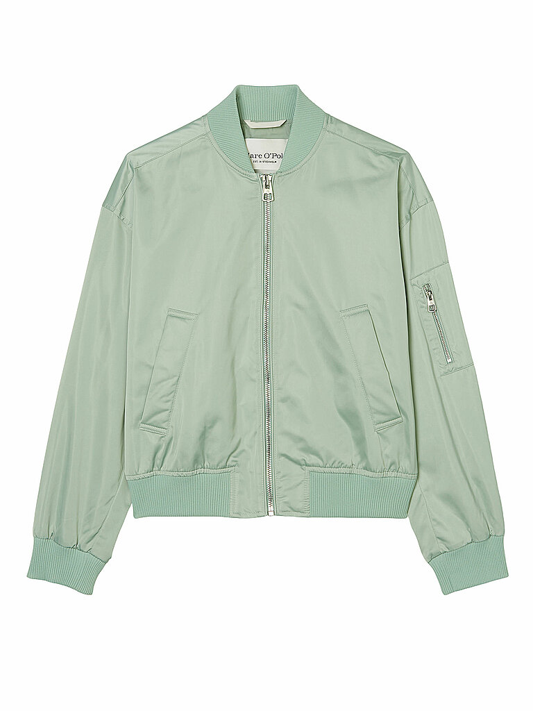 MARC O'POLO Blouson  mint | 34 von Marc O'Polo