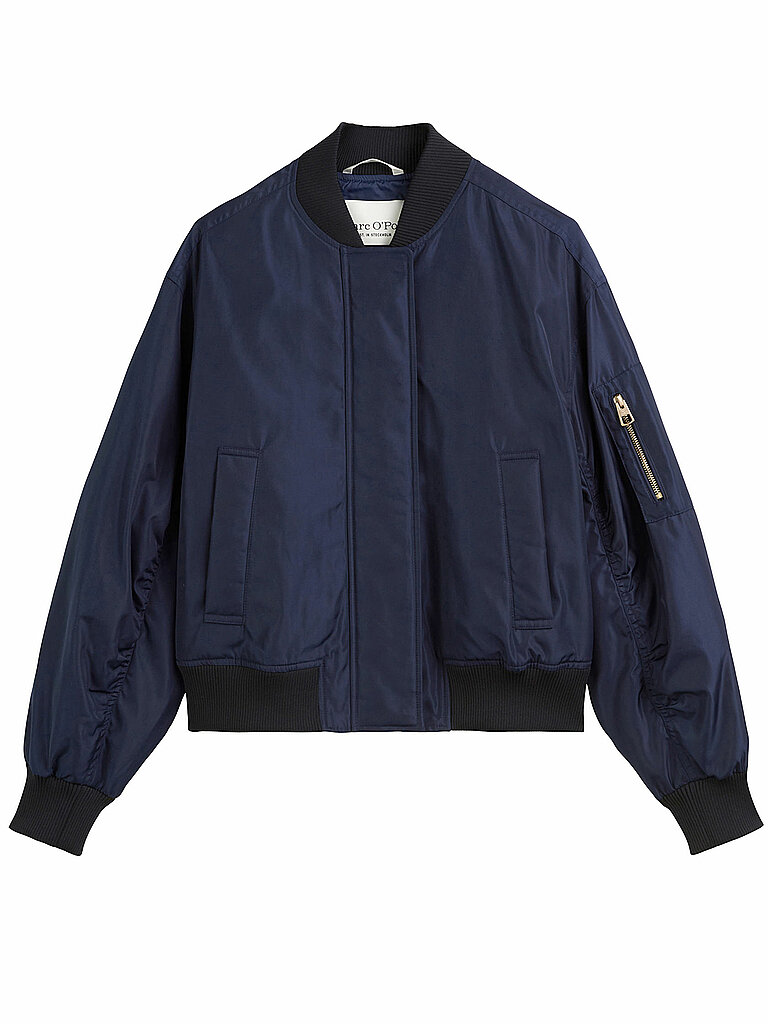 MARC O'POLO Blouson  dunkelblau | 34 von Marc O'Polo