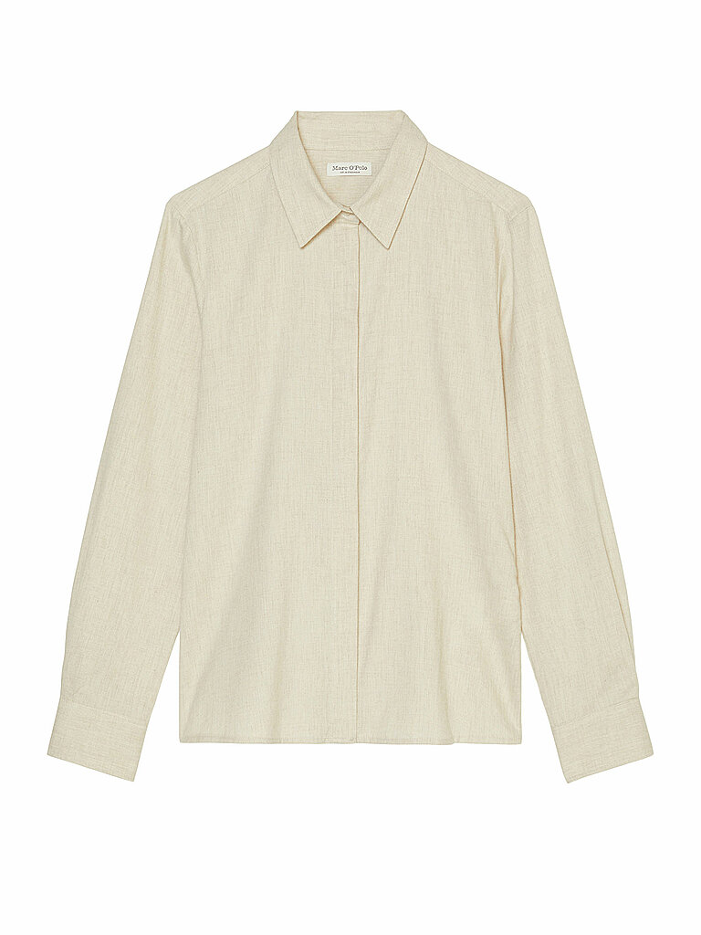 MARC O'POLO Bluse beige | 34 von Marc O'Polo