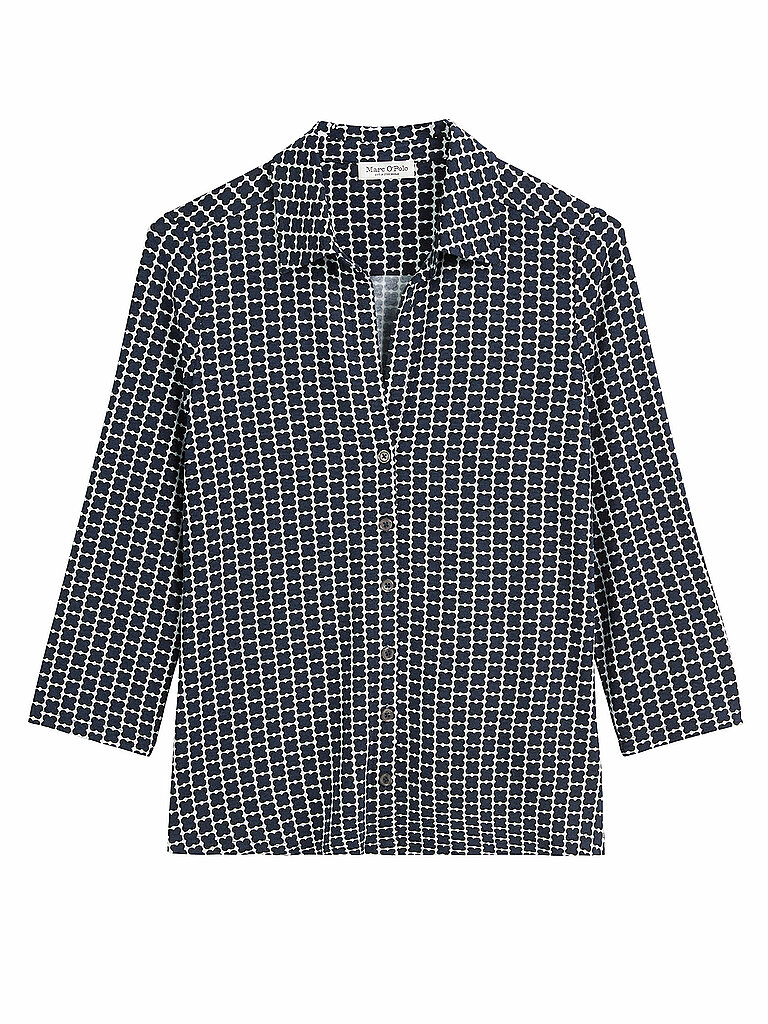 MARC O'POLO Bluse  bunt | L von Marc O'Polo