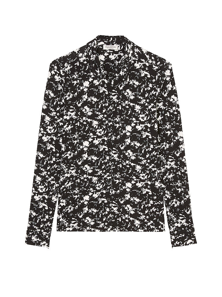 MARC O'POLO Bluse  bunt | S von Marc O'Polo