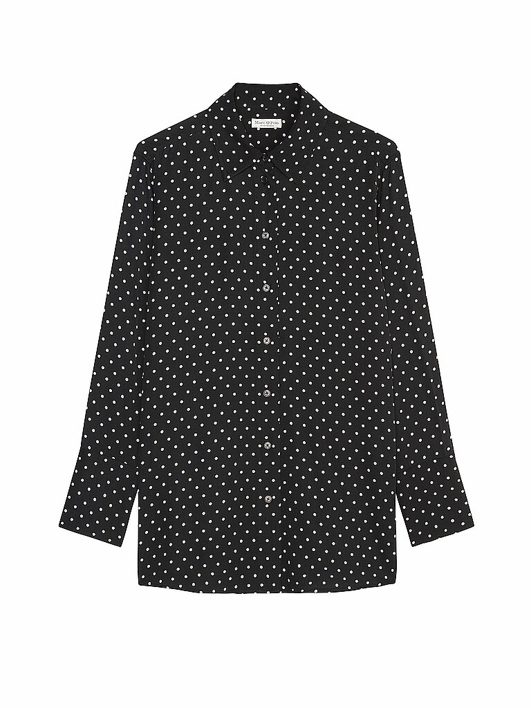 MARC O'POLO Bluse dunkelblau | 36 MARC O'POLO Bluse dunkelblau | 36 von Marc O'Polo