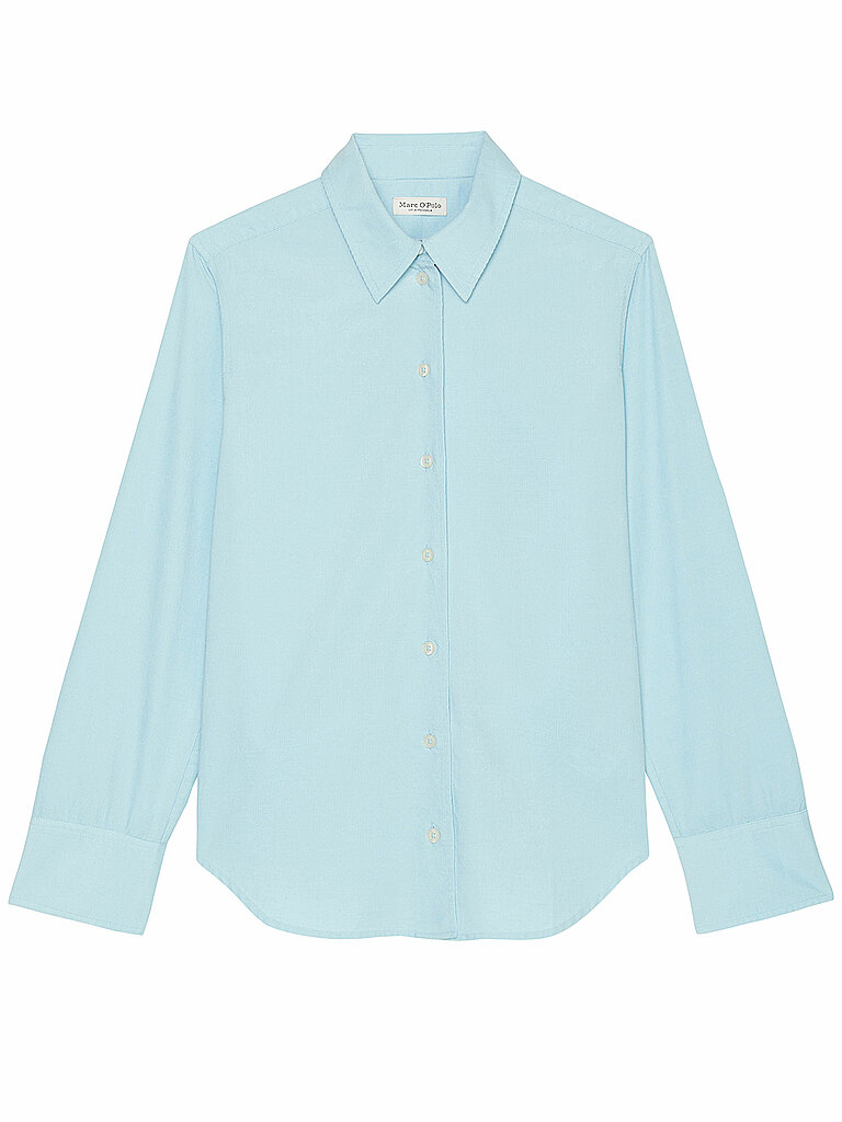 MARC O'POLO Bluse hellblau | 34 von Marc O'Polo