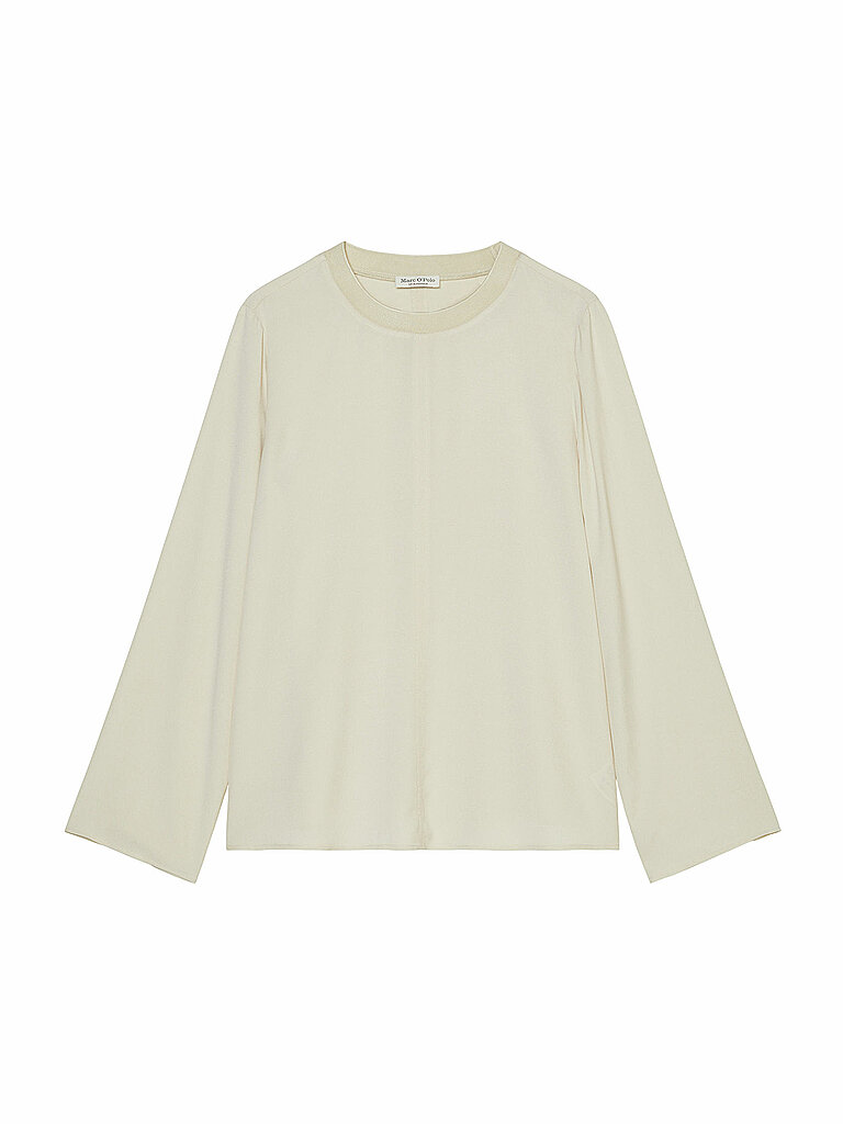 MARC O'POLO Blusenshirt beige | 32 von Marc O'Polo