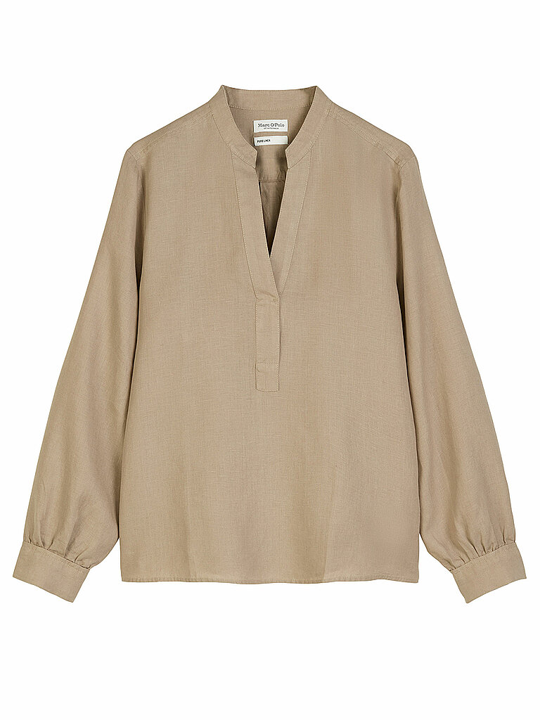 MARC O'POLO Blusenshirt beige | 34 von Marc O'Polo