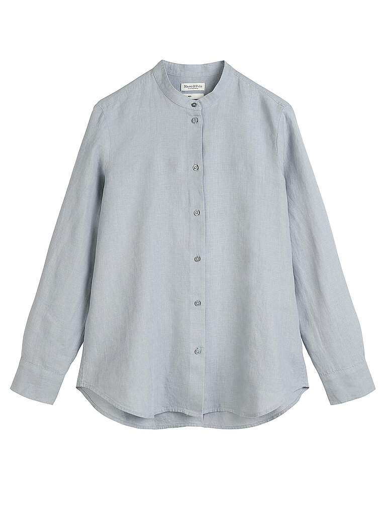 MARC O'POLO Blusenshirt blau | 36 von Marc O'Polo