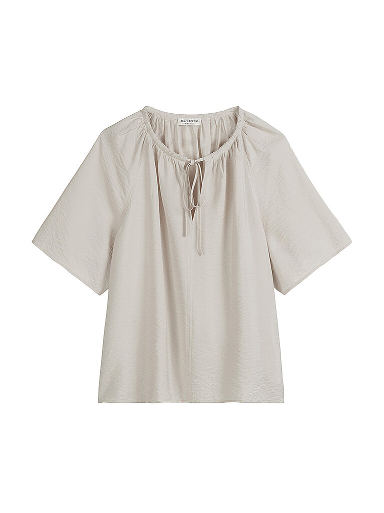 MARC O'POLO Blusenshirt hellgrau | 36 MARC O'POLO Blusenshirt hellgrau | 36 von Marc O'Polo