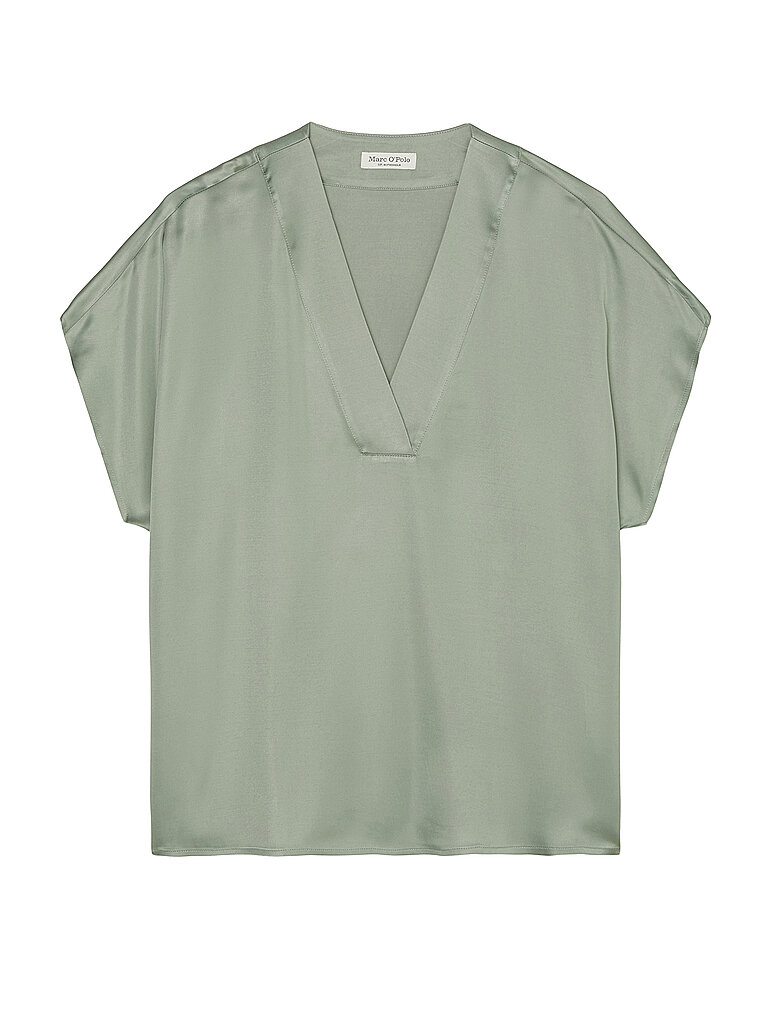 MARC O'POLO Blusenshirt mint | 34 von Marc O'Polo