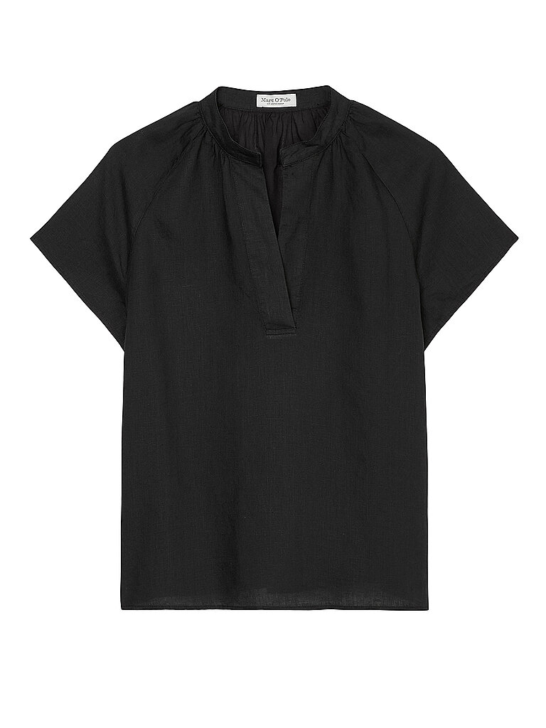 MARC O'POLO Blusenshirt schwarz | 34 von Marc O'Polo