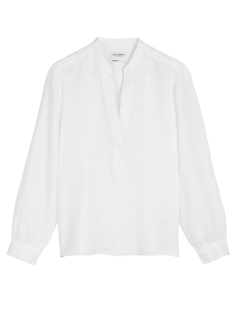 MARC O'POLO Blusenshirt  weiss | 34 von Marc O'Polo