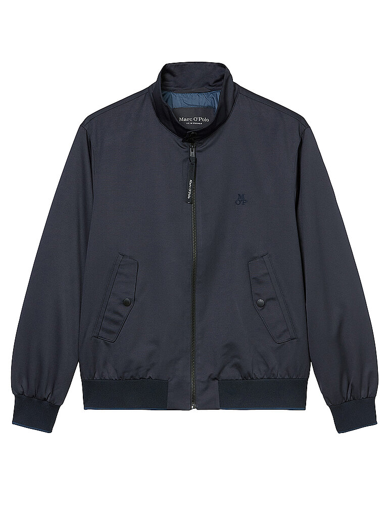 MARC O'POLO Blouson dunkelblau | L von Marc O'Polo