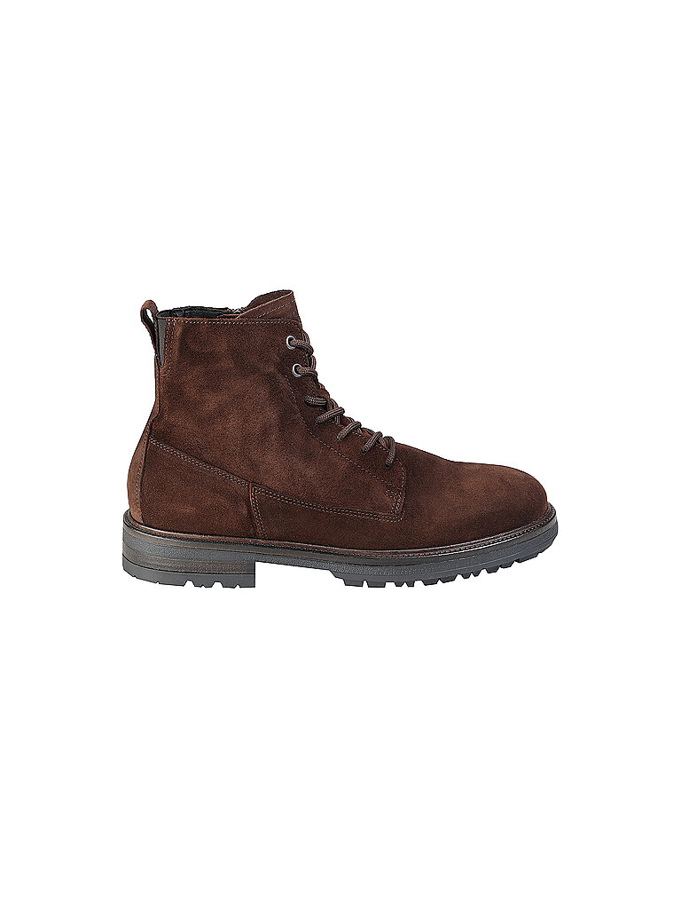 MARC O'POLO Boots braun | 42 von Marc O'Polo