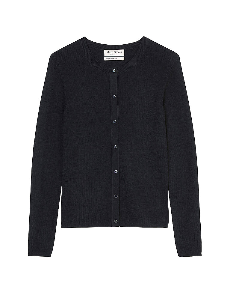 MARC O'POLO Cardigan dunkelblau | XS MARC O'POLO Cardigan dunkelblau | XS von Marc O'Polo
