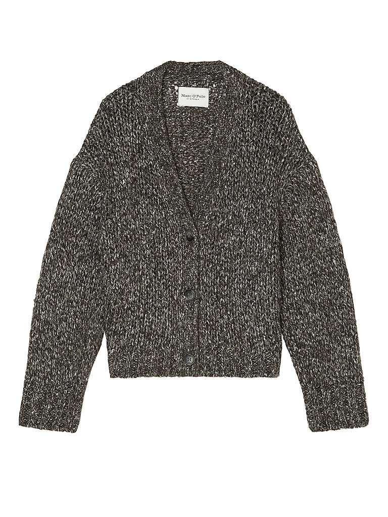 MARC O'POLO Cardigan grau | L von Marc O'Polo