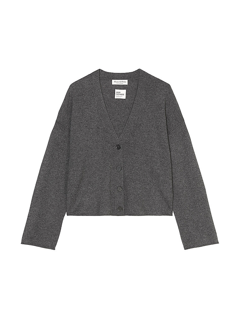 MARC O'POLO Cardigan  grau | XS von Marc O'Polo