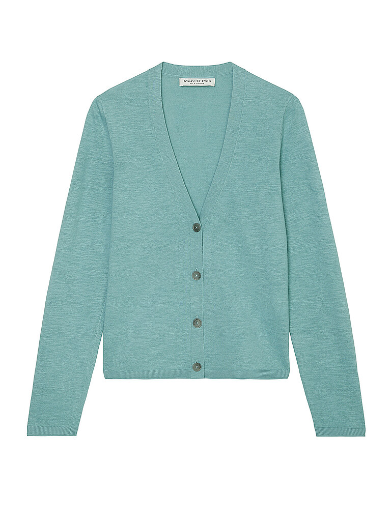 MARC O'POLO Cardigan  hellblau | XL von Marc O'Polo