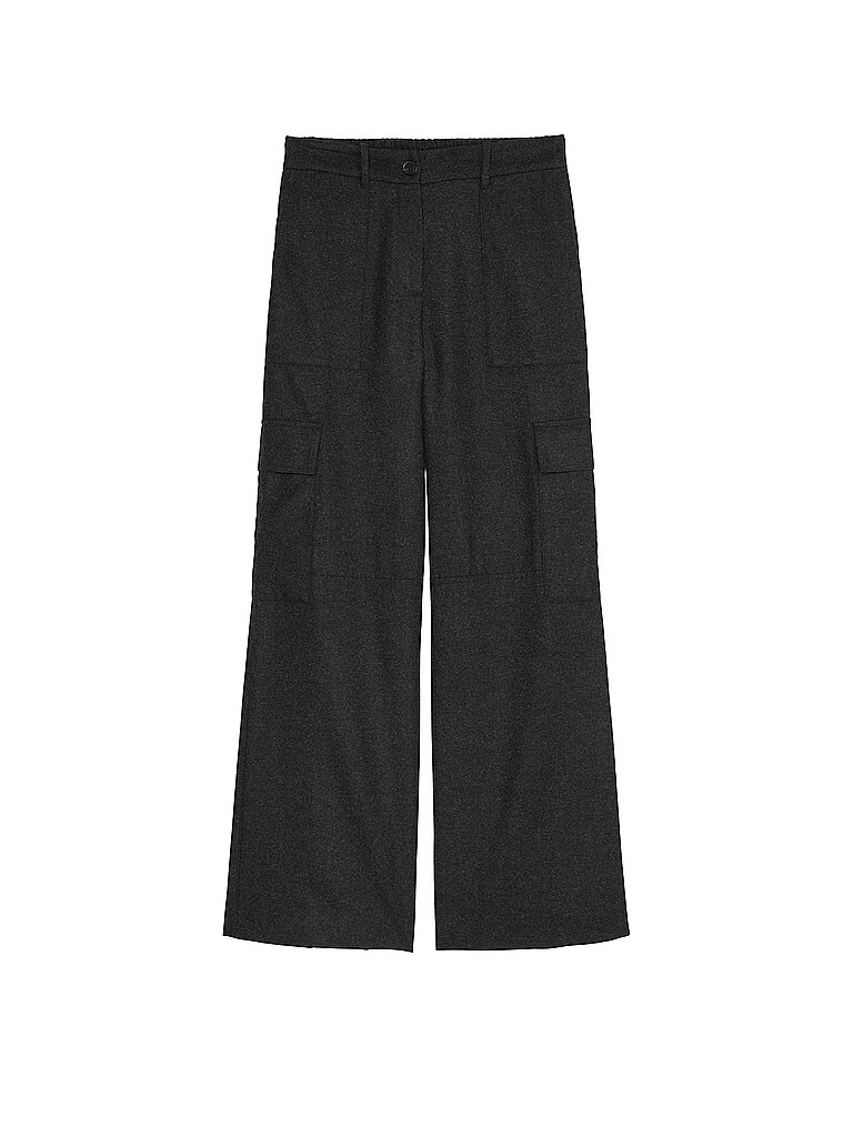 MARC O'POLO Cargohose braun | 36 von Marc O'Polo