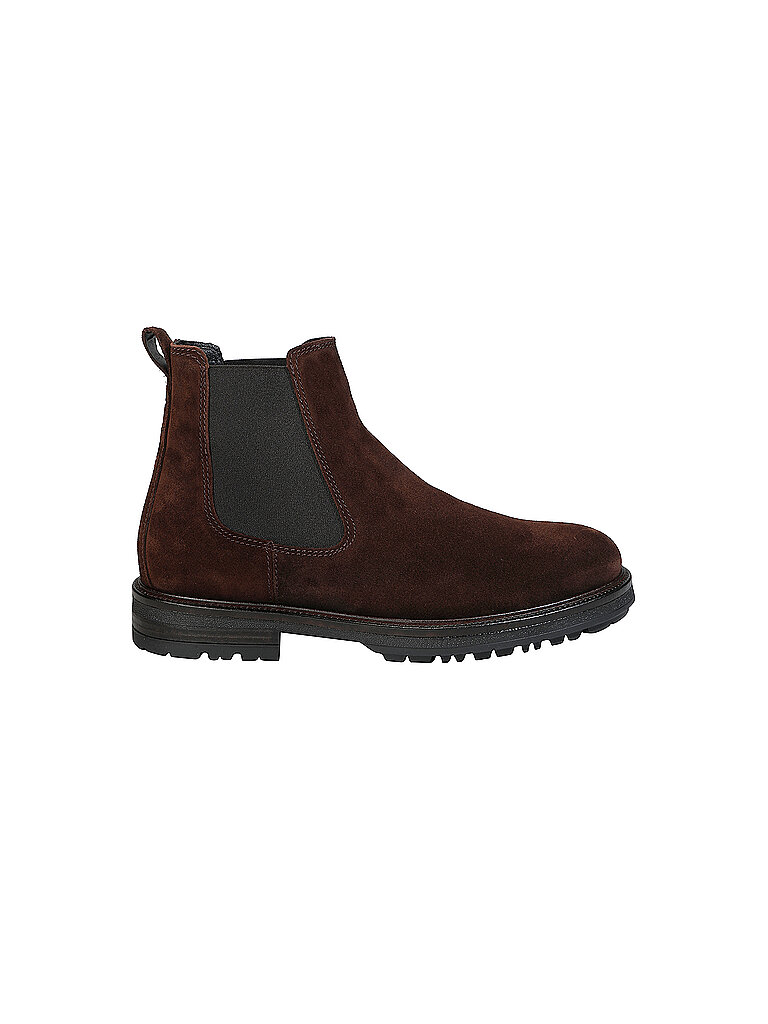 MARC O'POLO Chelsea Boots braun | 41 von Marc O'Polo