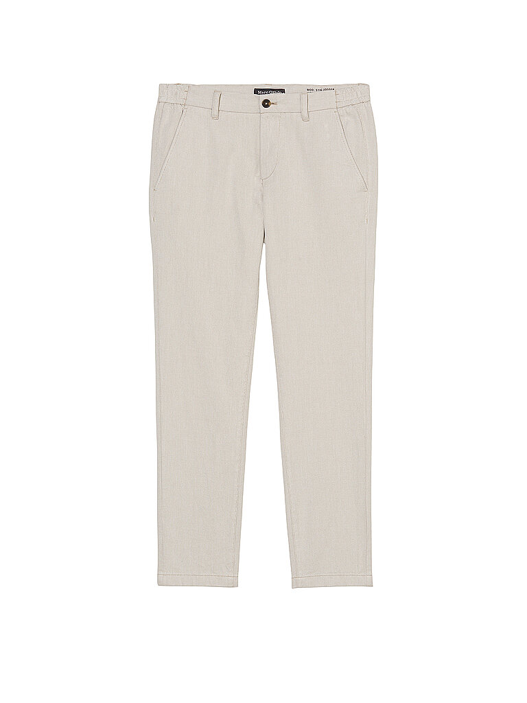 MARC O'POLO Chino STIG creme | 29/L32 von Marc O'Polo