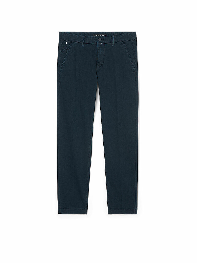 MARC O'POLO Chino Tapered Fit blau | 29/L32 von Marc O'Polo