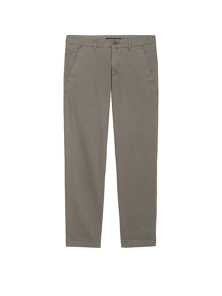 MARC O'POLO Chino Tapered Fit  grau | 34/L36 von Marc O'Polo