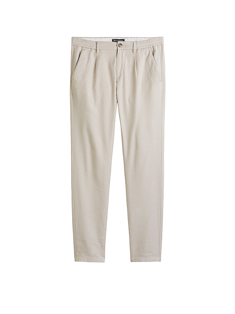 MARC O'POLO Chino  creme | 29/L32 von Marc O'Polo