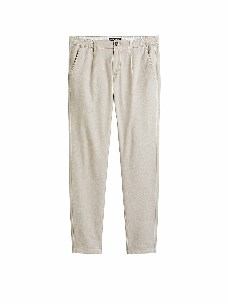 MARC O'POLO Chino  creme | 29/L32 von Marc O'Polo