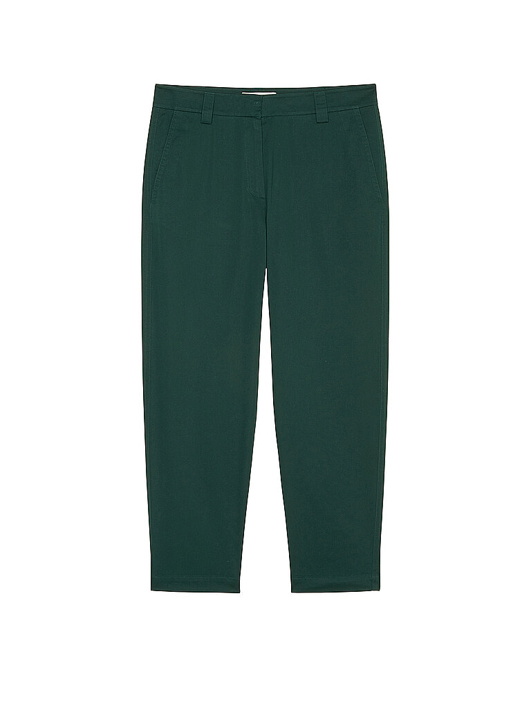 MARC O'POLO Chino  dunkelgrün | 32 von Marc O'Polo