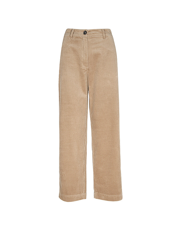 MARC O'POLO Cordhose 7/8 braun | 32 von Marc O'Polo