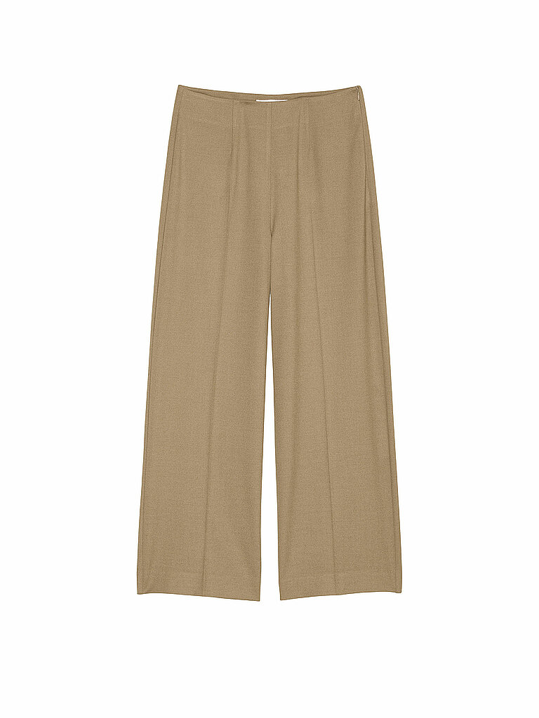 MARC O'POLO Culotte hellbraun | 34 von Marc O'Polo