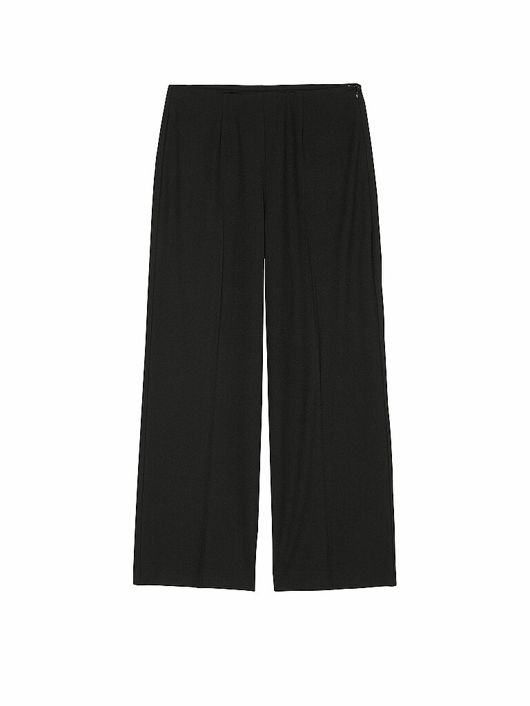 MARC O'POLO Culotte schwarz | 34 von Marc O'Polo