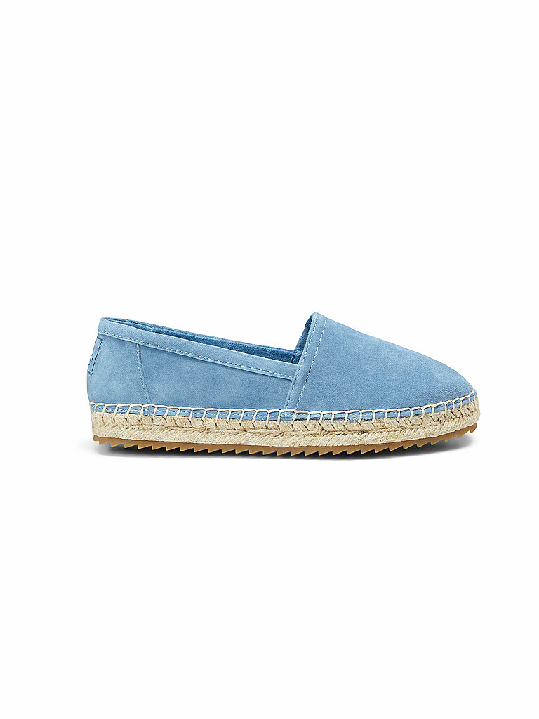 MARC O'POLO Espadrilles blau | 38 von Marc O'Polo