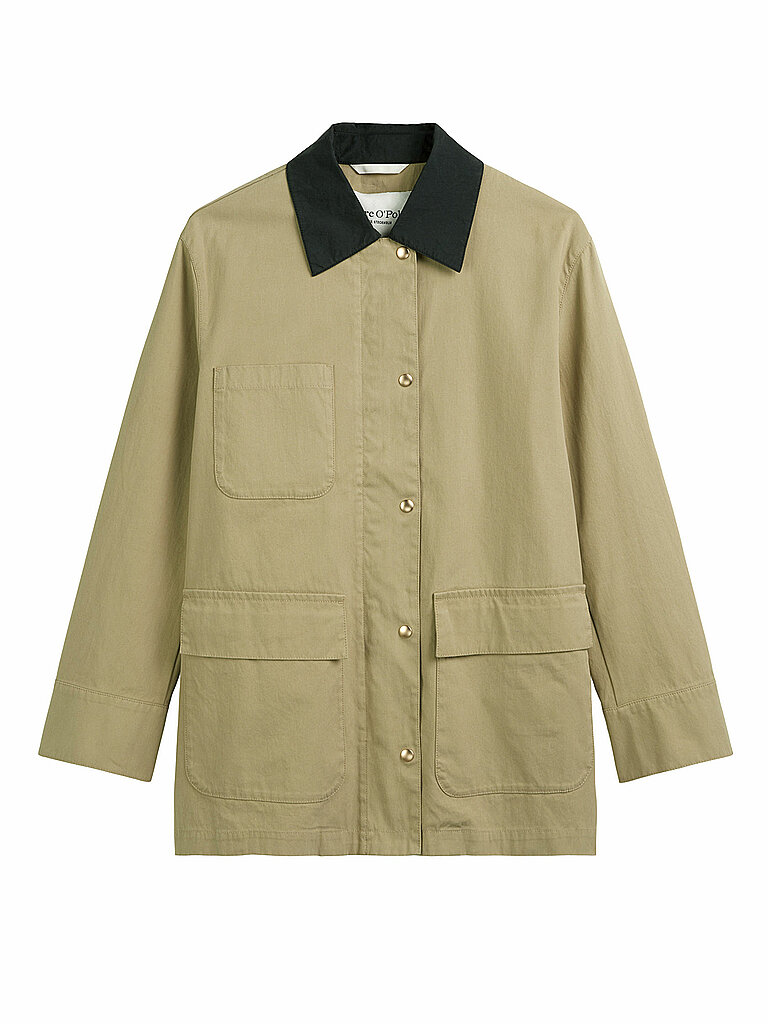 MARC O'POLO Fieldjacket beige | 32 von Marc O'Polo