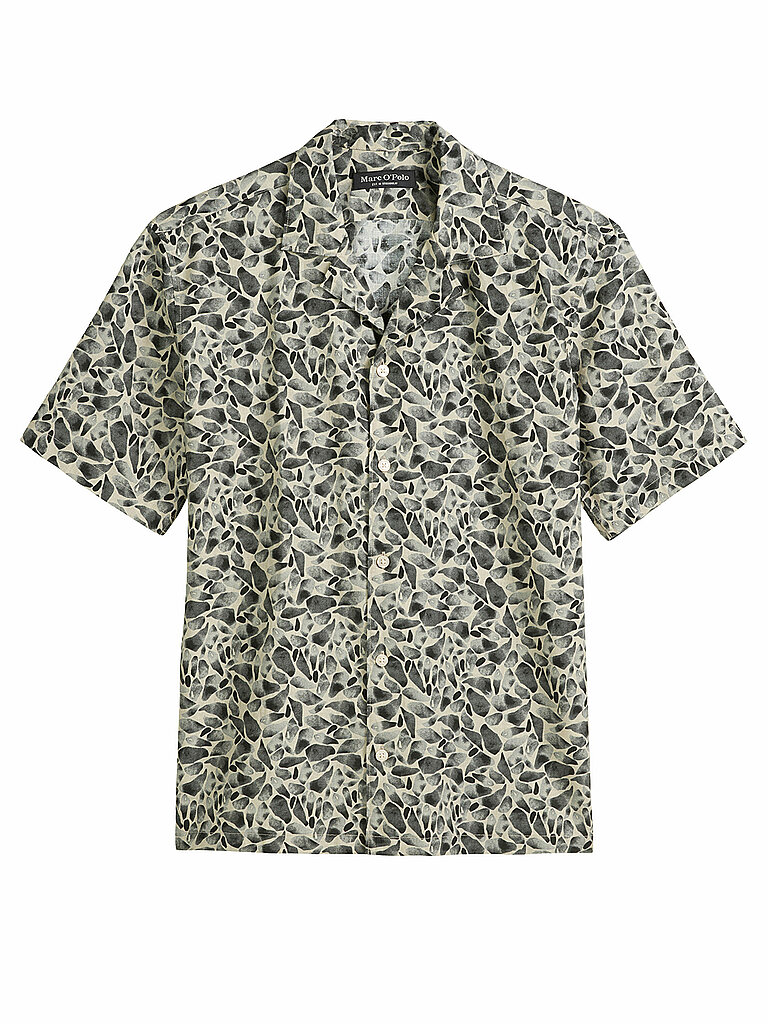 MARC O'POLO Hemd Regular Fit blau | S MARC O'POLO Hemd Regular Fit blau | S von Marc O'Polo