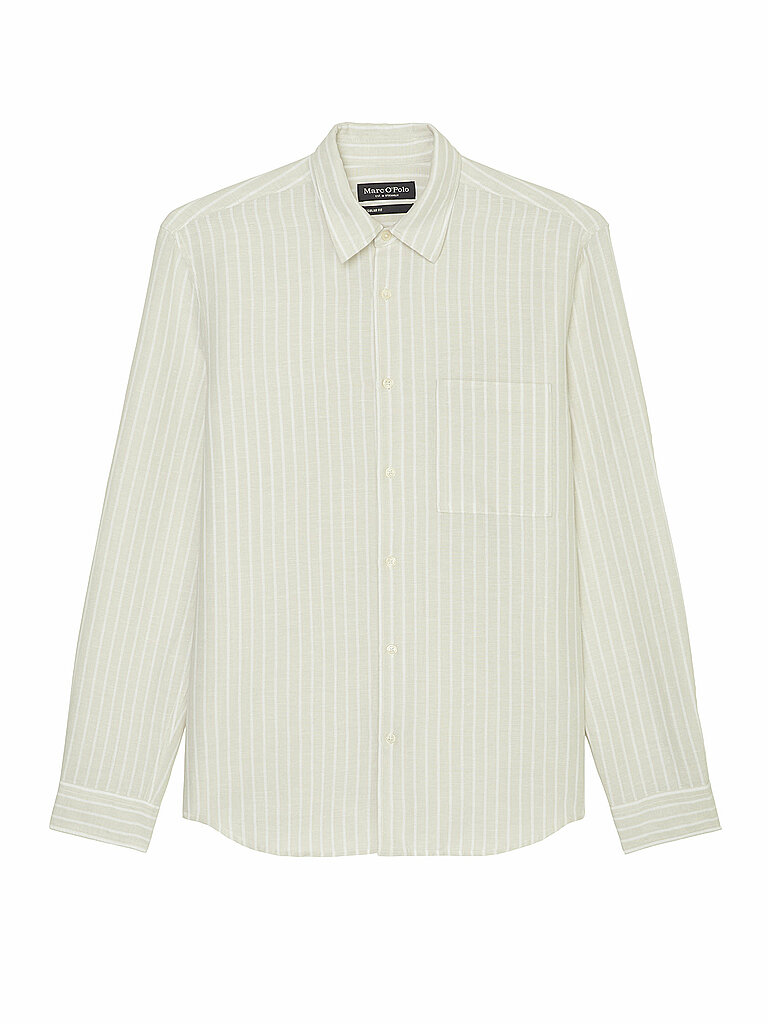 MARC O'POLO Hemd Regular Fit weiss | XXL MARC O'POLO Hemd Regular Fit weiss | XXL von Marc O'Polo