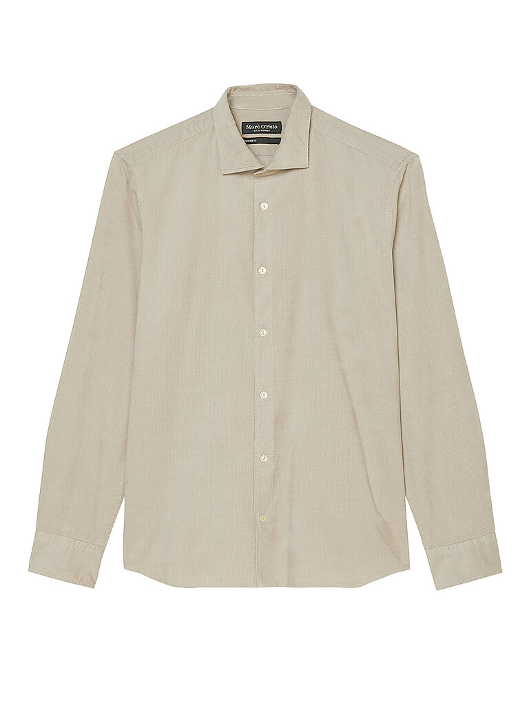 MARC O'POLO Hemd beige | XL von Marc O'Polo