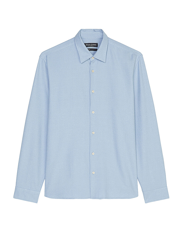 MARC O'POLO Hemd hellblau | XL von Marc O'Polo