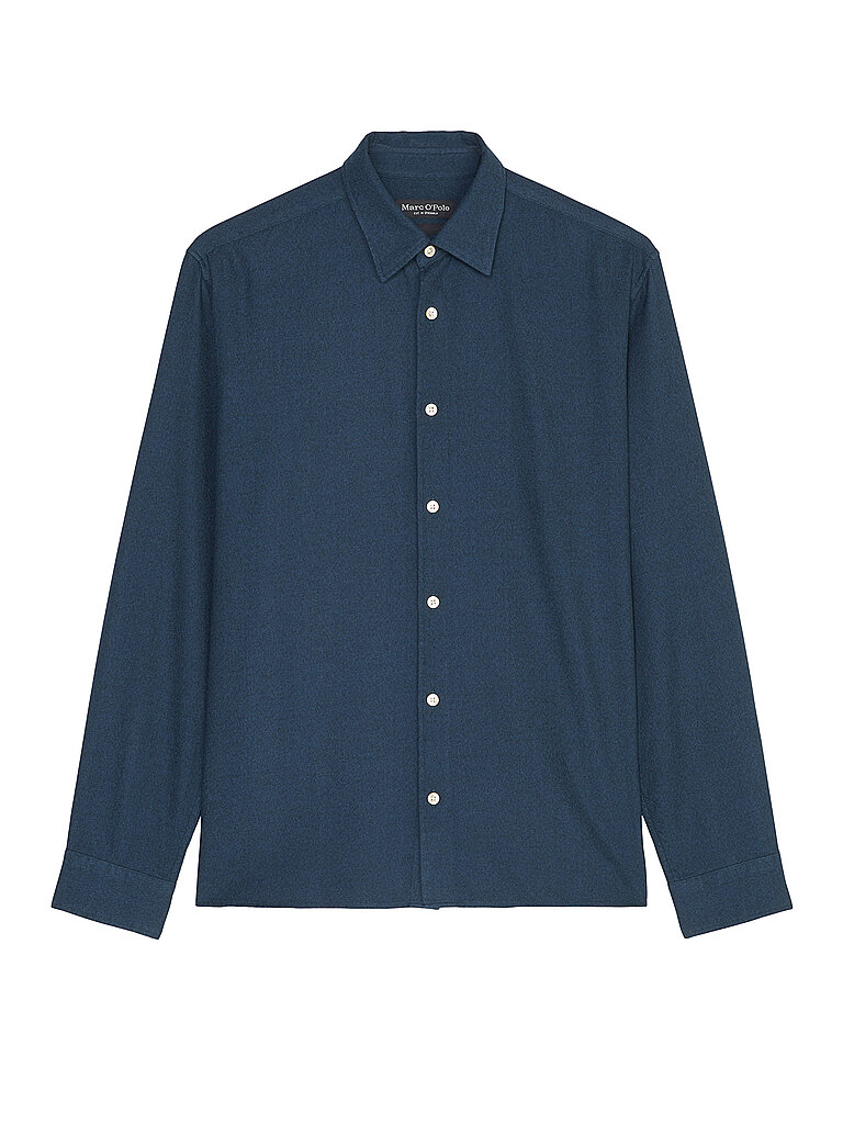 MARC O'POLO Hemd blau | XL von Marc O'Polo