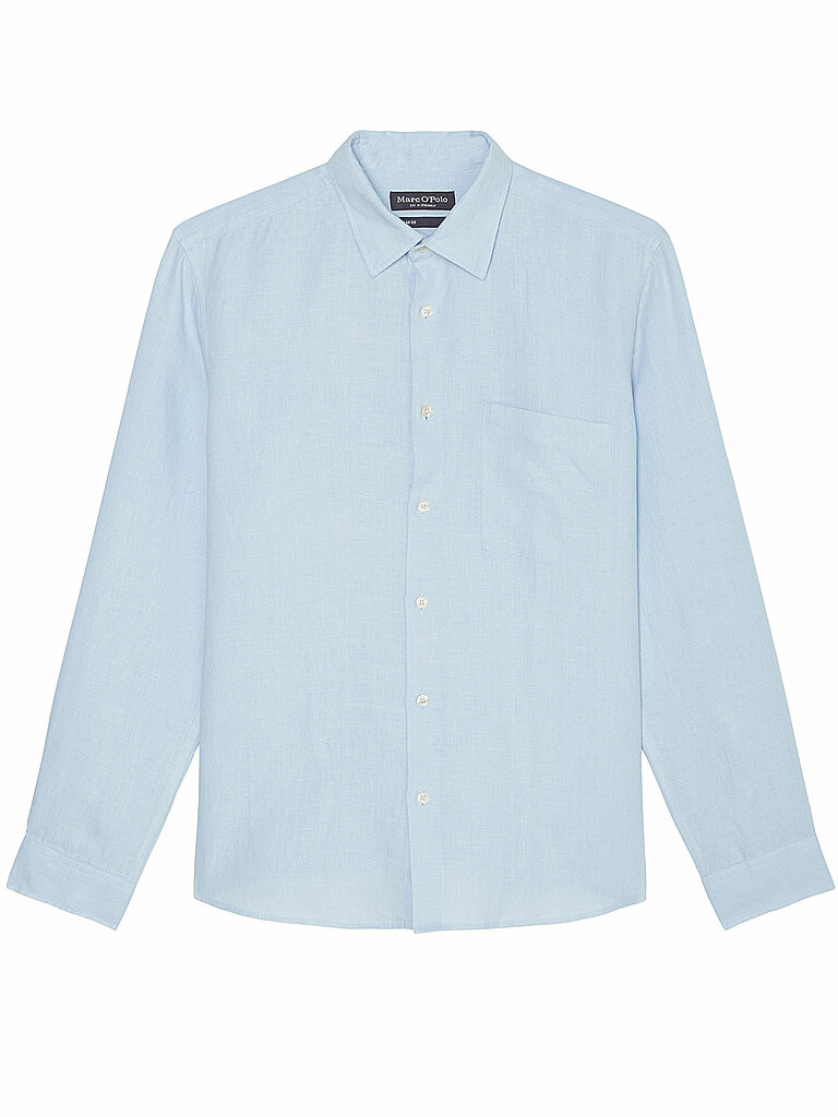 MARC O'POLO Hemd  blau | XL von Marc O'Polo