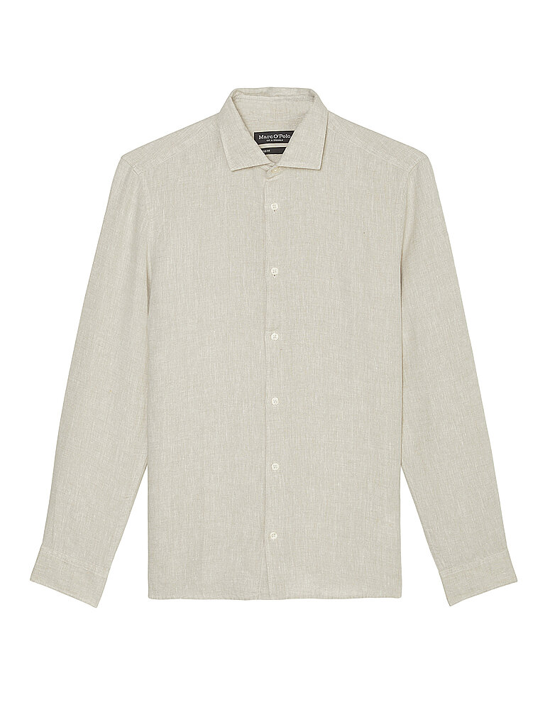 MARC O'POLO Hemd  creme | XXL von Marc O'Polo