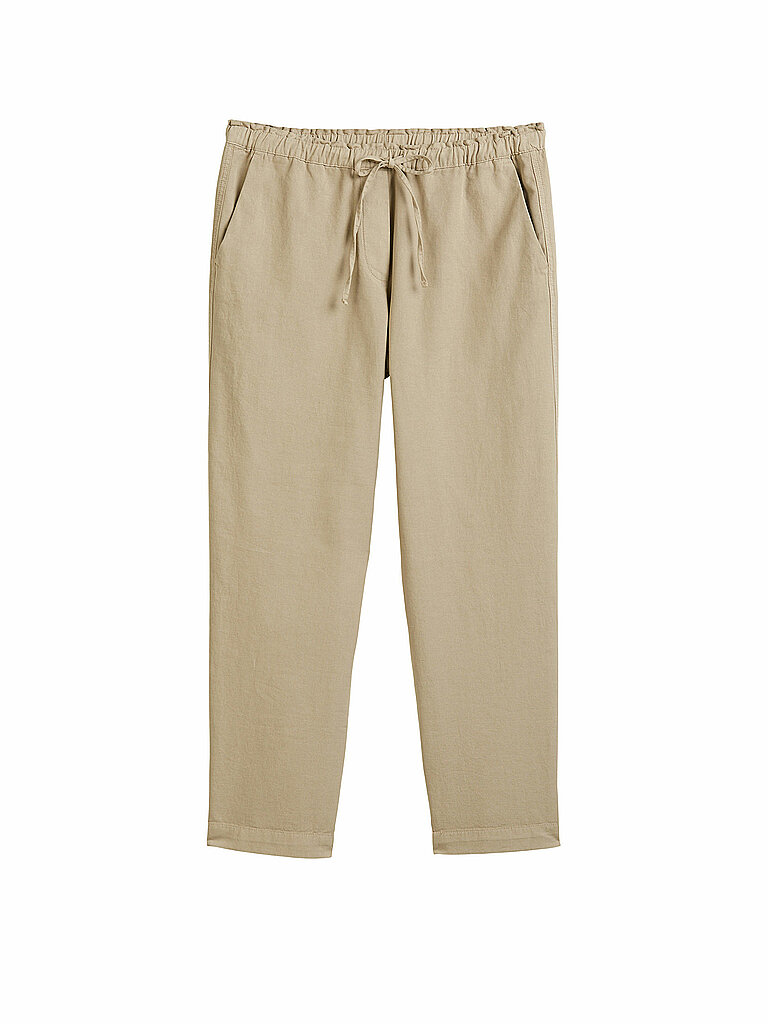 MARC O'POLO Hose Jogging Fit beige | 40 MARC O'POLO Hose Jogging Fit beige | 40 von Marc O'Polo