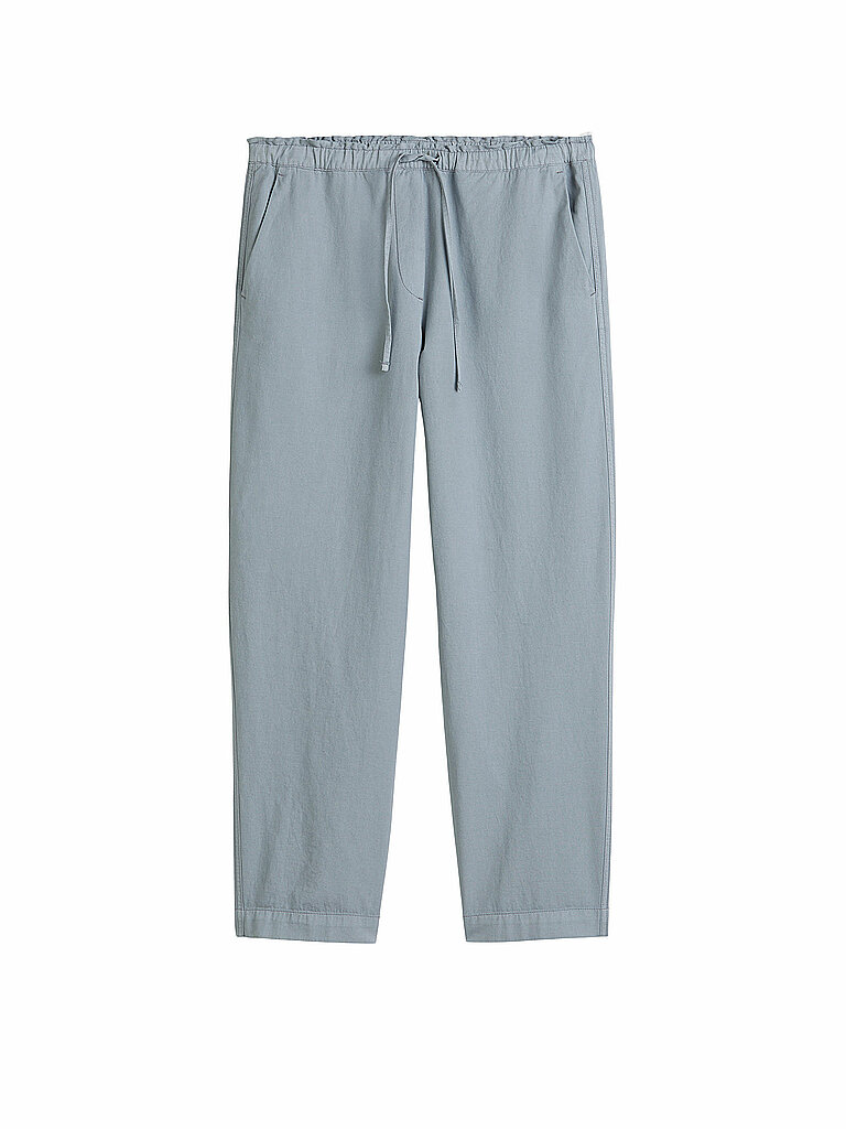 MARC O'POLO Hose Jogging Fit  blau | 32 von Marc O'Polo