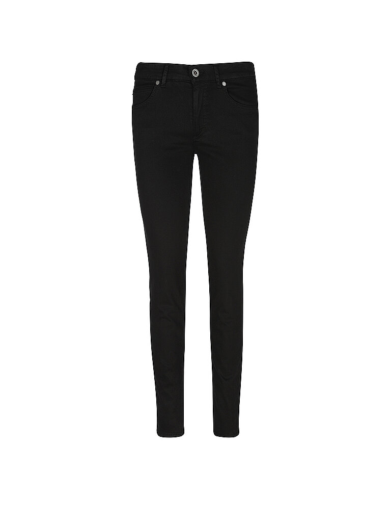 MARC O'POLO Hose Slim Fit LULEA schwarz | 25/L32 von Marc O'Polo