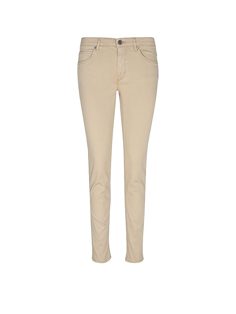 MARC O'POLO Hose Slim Fit LULEA beige von Marc O'Polo