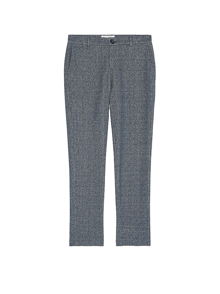MARC O'POLO Hose Straight Fit grau | 44 MARC O'POLO Hose Straight Fit grau | 44 von Marc O'Polo