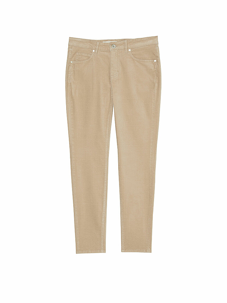 MARC O'POLO Hose camel | 25/L32 von Marc O'Polo