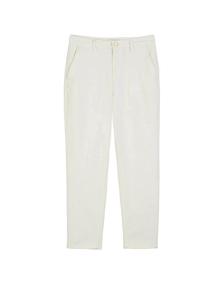 MARC O'POLO Hose  weiss | 25/L34 von Marc O'Polo