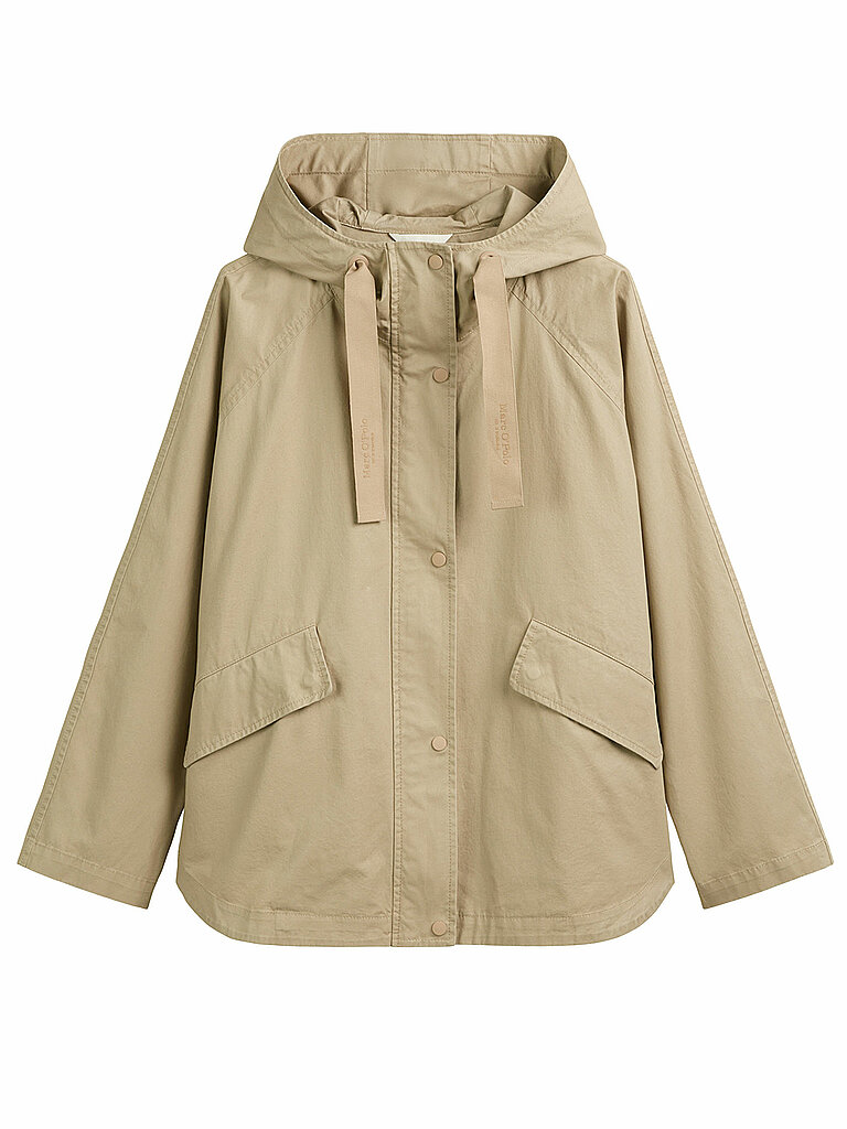 MARC O'POLO Jacke - Cape  beige | 32 von Marc O'Polo